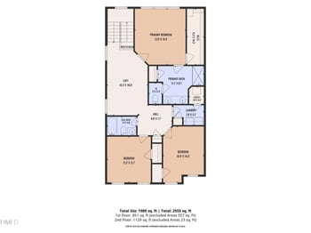 1161 Epiphany Rd, Morrisville, NC 27560