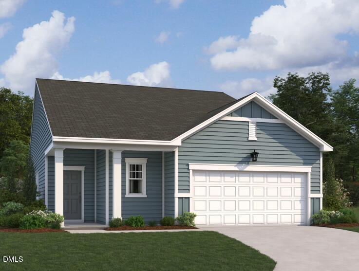 11637 Salers Loop #15, Middlesex, NC 27557