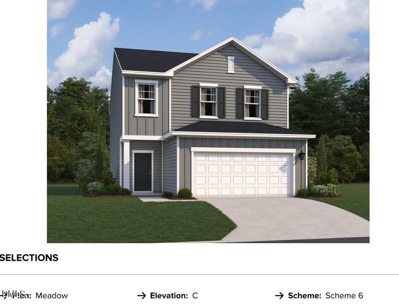 11649 Salers Loop #16, Middlesex, NC 27557