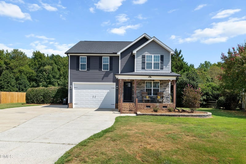 117 Belve Dr, Garner, NC 27529