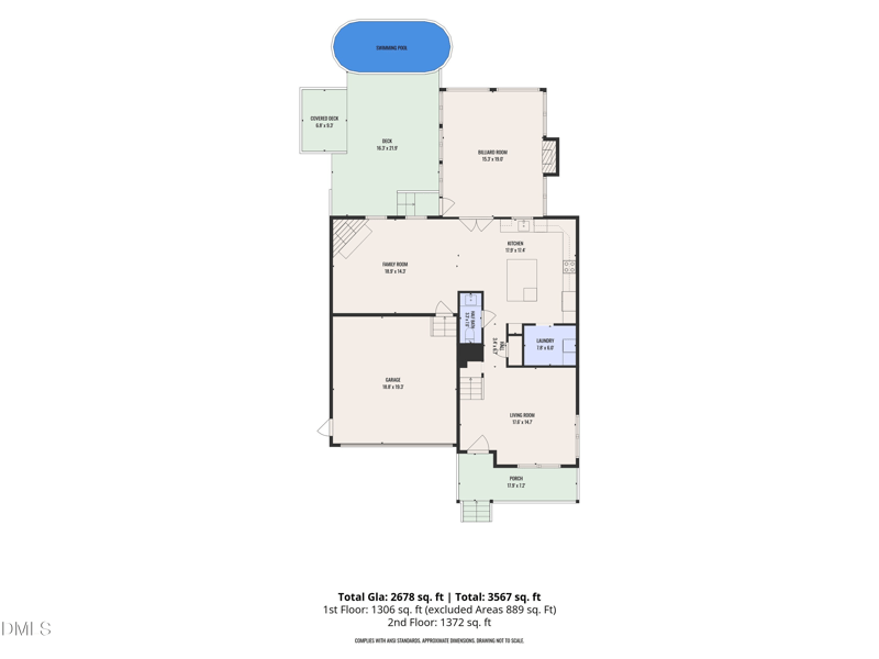 117 Belve Dr, Garner, NC 27529