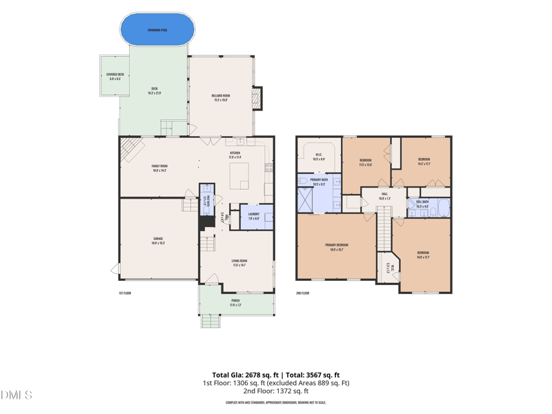 117 Belve Dr, Garner, NC 27529