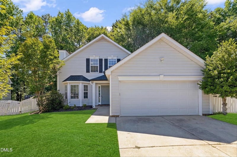 117 Cabana Dr, Apex, NC 27539