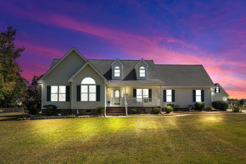 117 Clay Brook Dr, Goldsboro, NC 27530