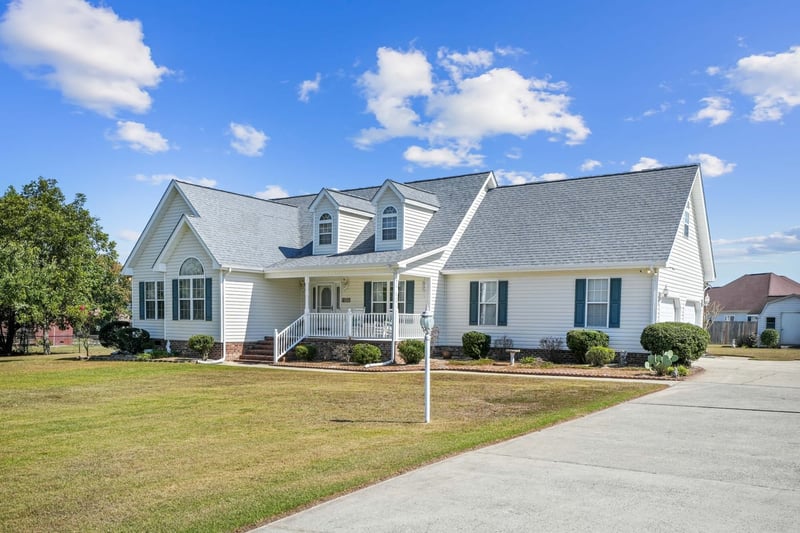 117 Clay Brook Dr, Goldsboro, NC 27530
