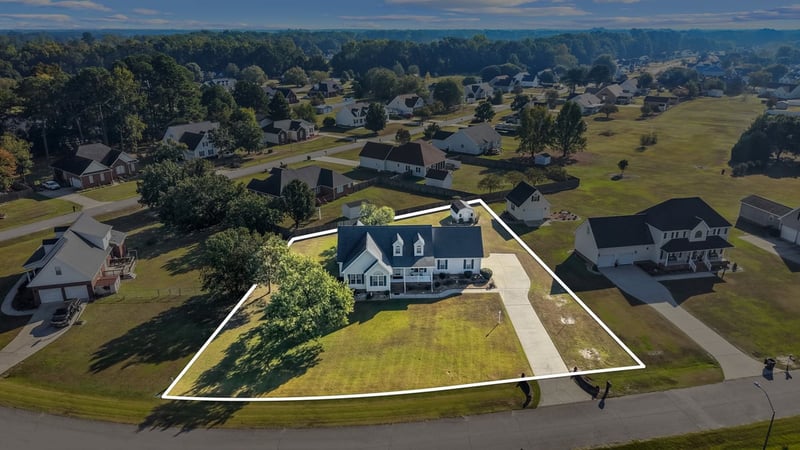 117 Clay Brook Dr, Goldsboro, NC 27530