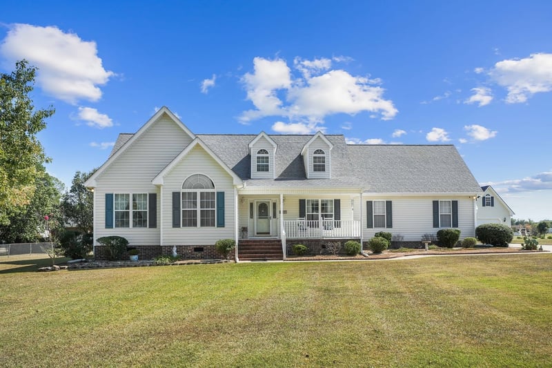 117 Clay Brook Dr, Goldsboro, NC 27530