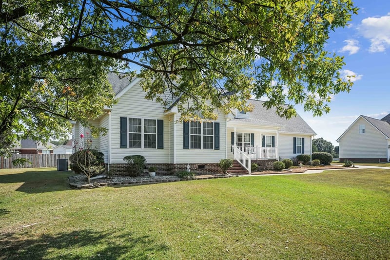 117 Clay Brook Dr, Goldsboro, NC 27530
