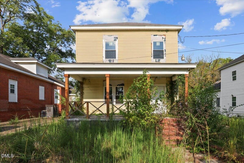 117 S Georgia Ave, Goldsboro, NC 27530