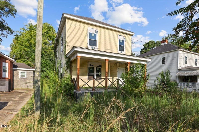 117 S Georgia Ave, Goldsboro, NC 27530