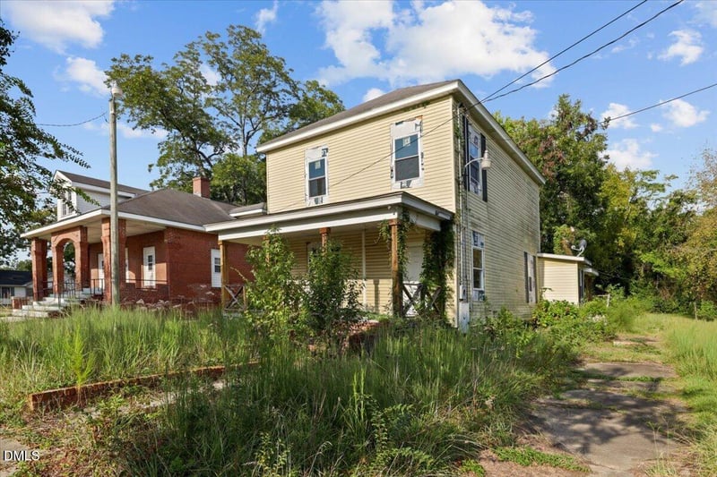 117 S Georgia Ave, Goldsboro, NC 27530