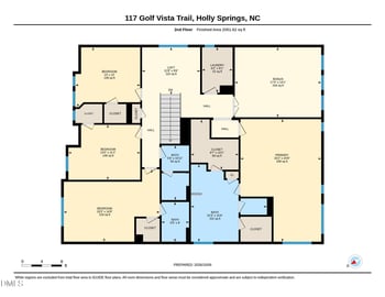 117 Golf Vista Trl, Holly Springs, NC 27540