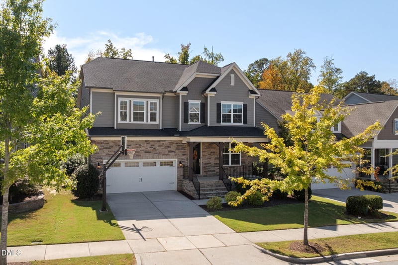 117 Golf Vista Trl, Holly Springs, NC 27540