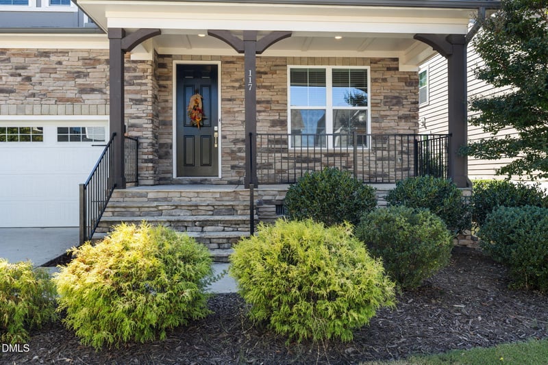 117 Golf Vista Trl, Holly Springs, NC 27540