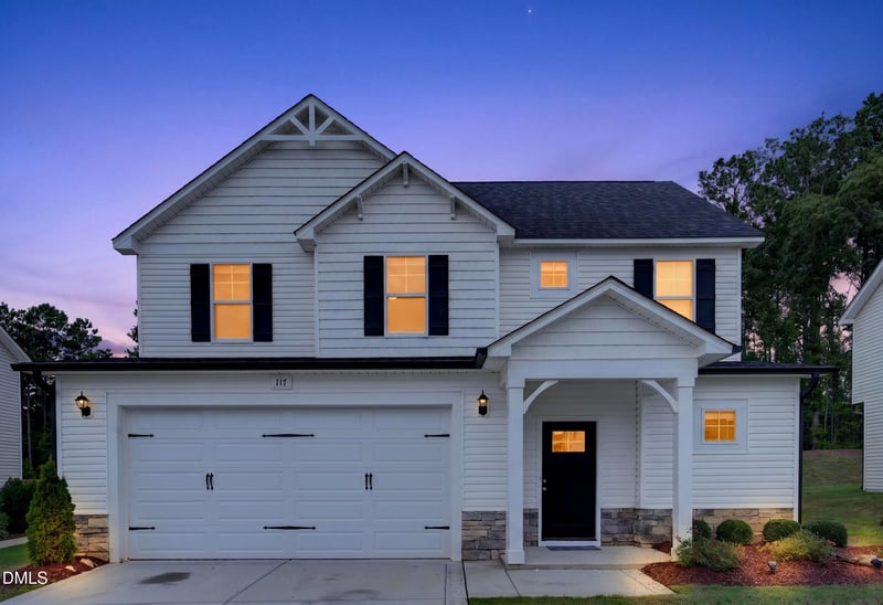 117 Greenview St, Clayton, NC 27520