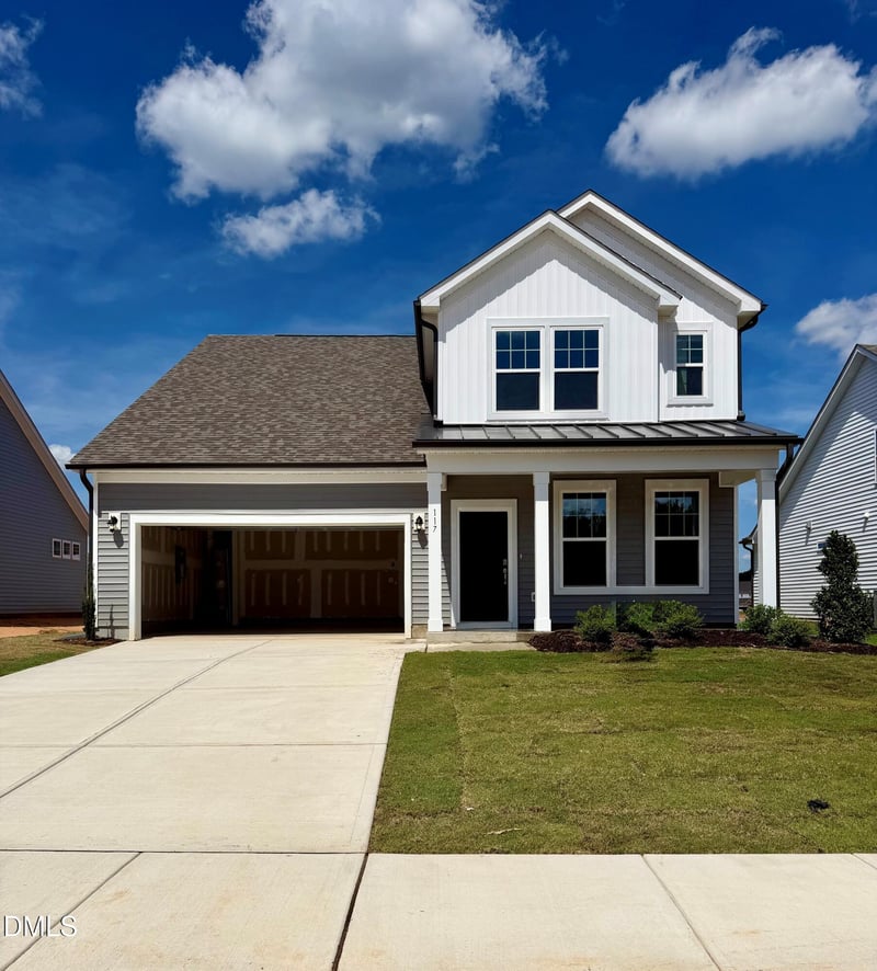 117 Millview Way, Franklinton, NC 27525