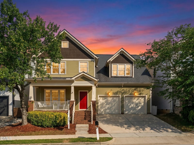 117 Naperville Dr, Cary, NC 27519