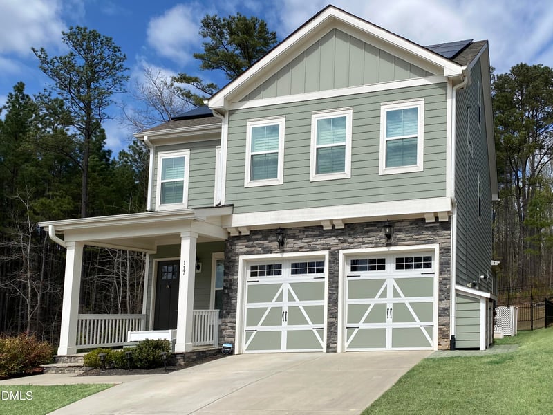 117 Old Wisteria Ct, Holly Springs, NC 27540