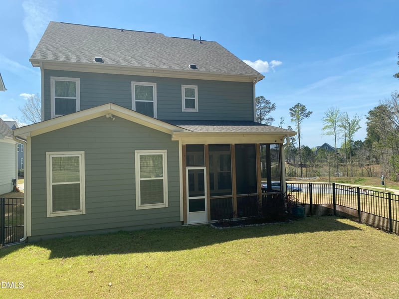 117 Old Wisteria Ct, Holly Springs, NC 27540