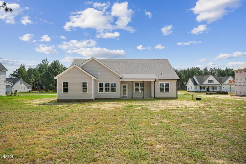 117 N Rabbit Run Dr, Smithfield, NC 27577