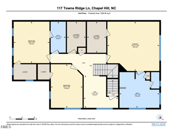 117 Towne Ridge Ln, Chapel Hill, NC 27516