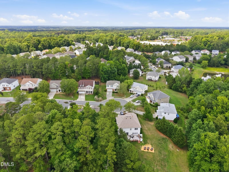 117 Woodtrellis Ct, Durham, NC 27703