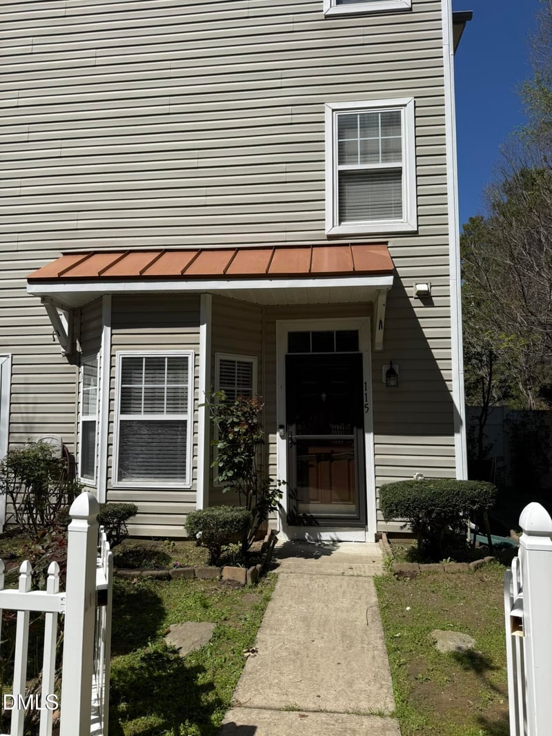 11720 Mezzanine Dr #115, Raleigh, NC 27614
