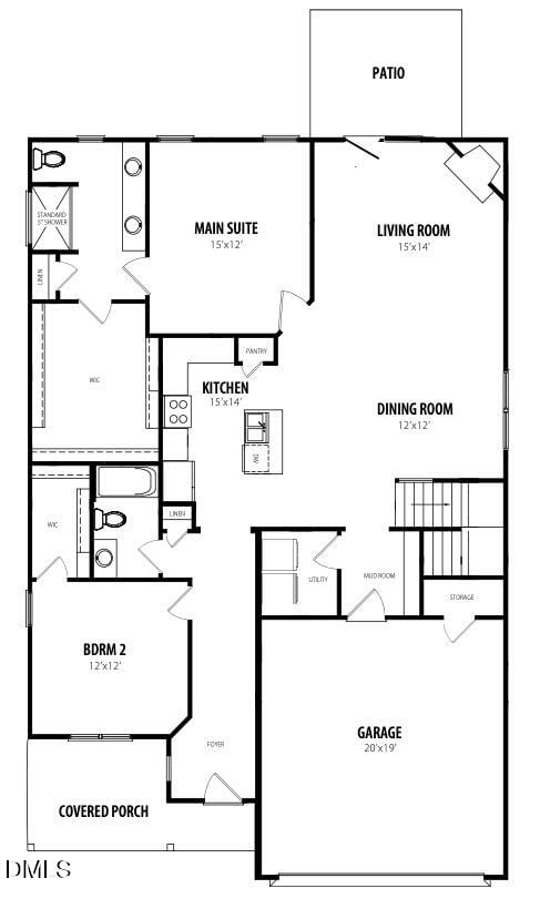 118 Cinnabar St, Clayton, NC 27527
