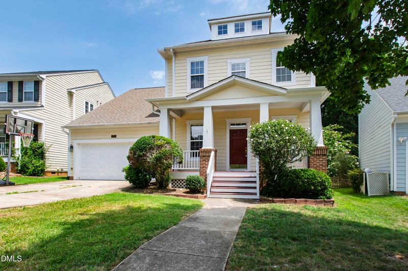 118 N Fields Cir, Chapel Hill, NC 27516