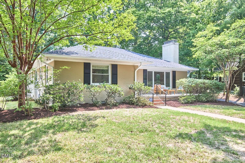 118 Forestwood Dr, Durham, NC 27707