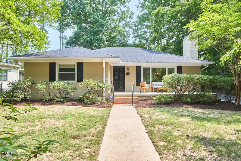 118 Forestwood Dr, Durham, NC 27707