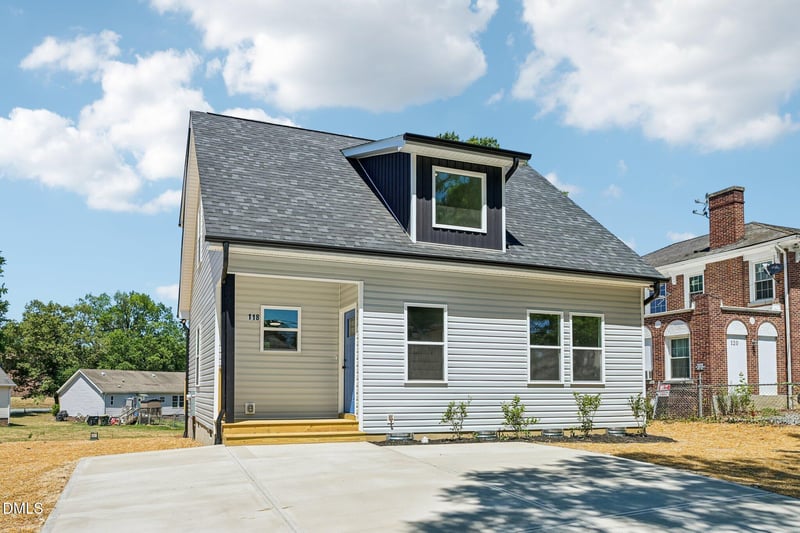 118 N Ireland St, Burlington, NC 27217