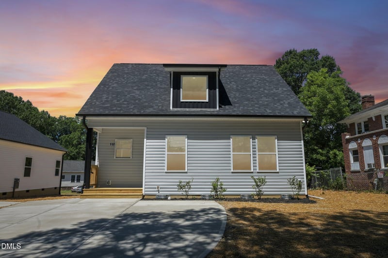 118 N Ireland St, Burlington, NC 27217