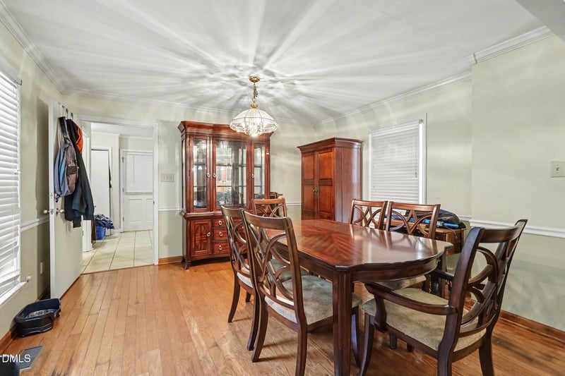 118 Laurston Ct, Durham, NC 27712