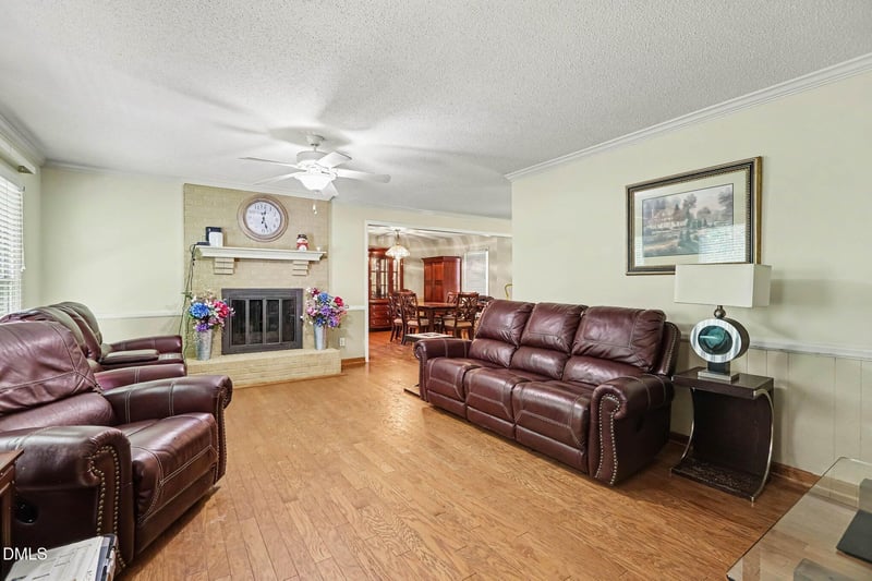 118 Laurston Ct, Durham, NC 27712