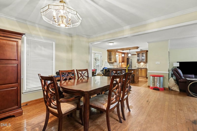 118 Laurston Ct, Durham, NC 27712
