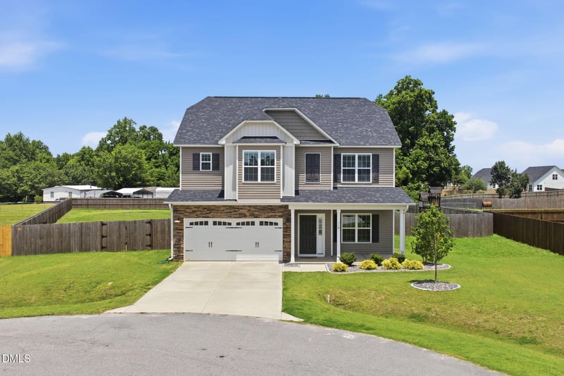 118 W Sand Luggs Ct, Angier, NC 27501