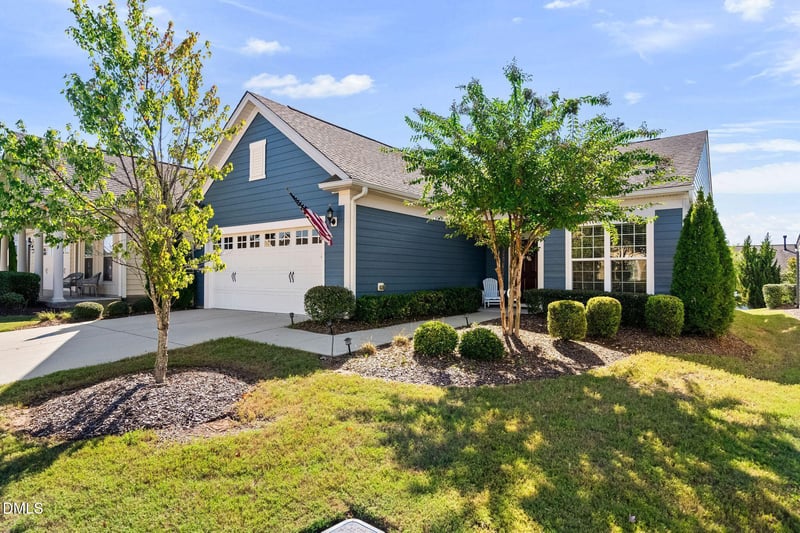 118 Tee Pee Trl, Durham, NC 27703
