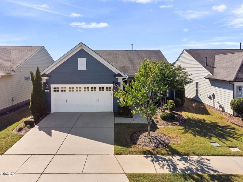 118 Tee Pee Trl, Durham, NC 27703