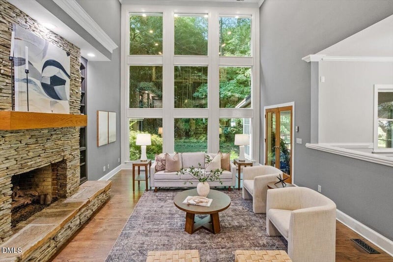 118 E Walnut Ave, Wake Forest, NC 27587