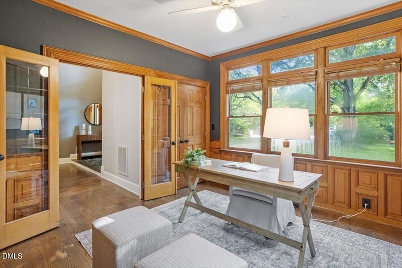 118 E Walnut Ave, Wake Forest, NC 27587
