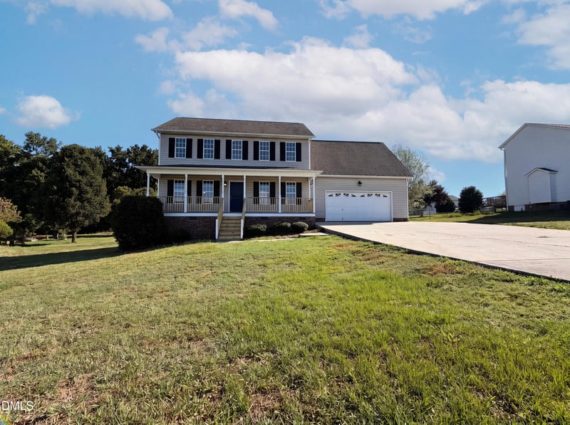 118 Zoai Pl, Willow Springs, NC 27592