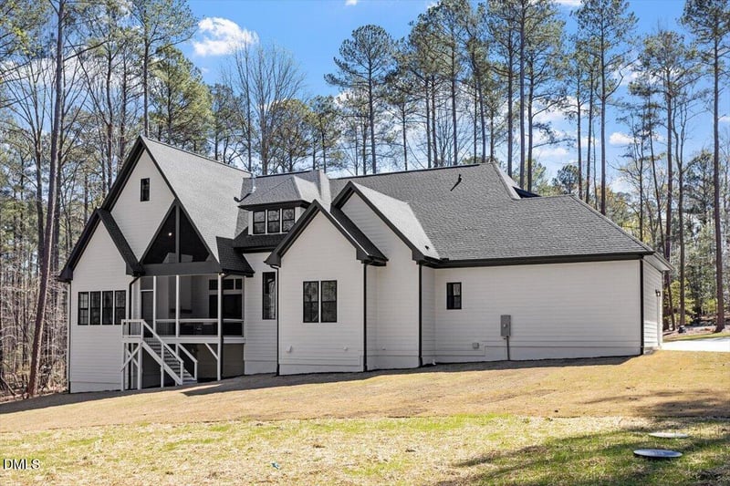 1187 Old Lystra Rd, Chapel Hill, NC 27517