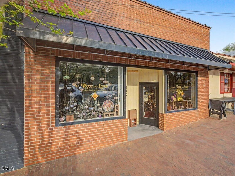 119 Hillsboro St, Pittsboro, NC 27312