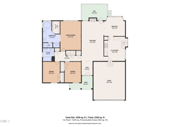 119 E Laurenbrook Ct, Cary, NC 27518