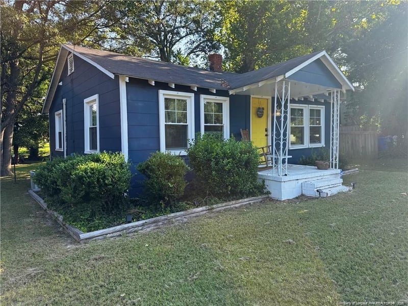 119 Lynn Ave, Fayetteville, NC 28301