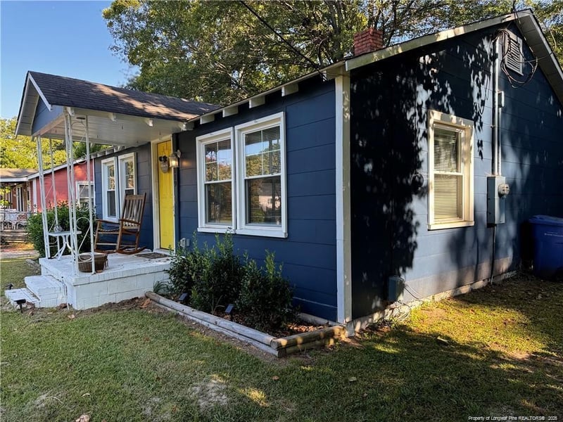 119 Lynn Ave, Fayetteville, NC 28301