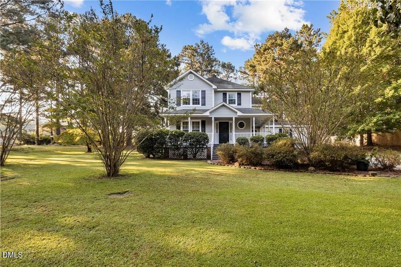119 Mill Pond Rd, Sanford, NC 27330