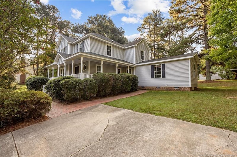 119 Mill Pond Rd, Sanford, NC 27330