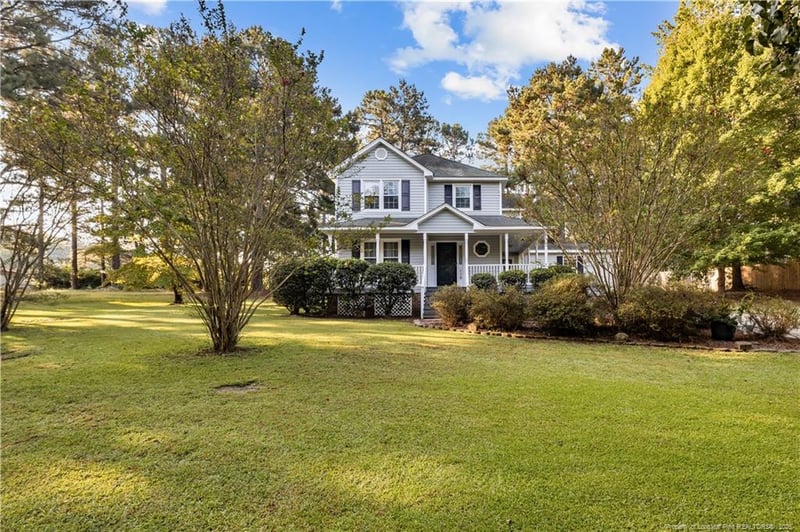 119 Mill Pond Rd, Sanford, NC 27330